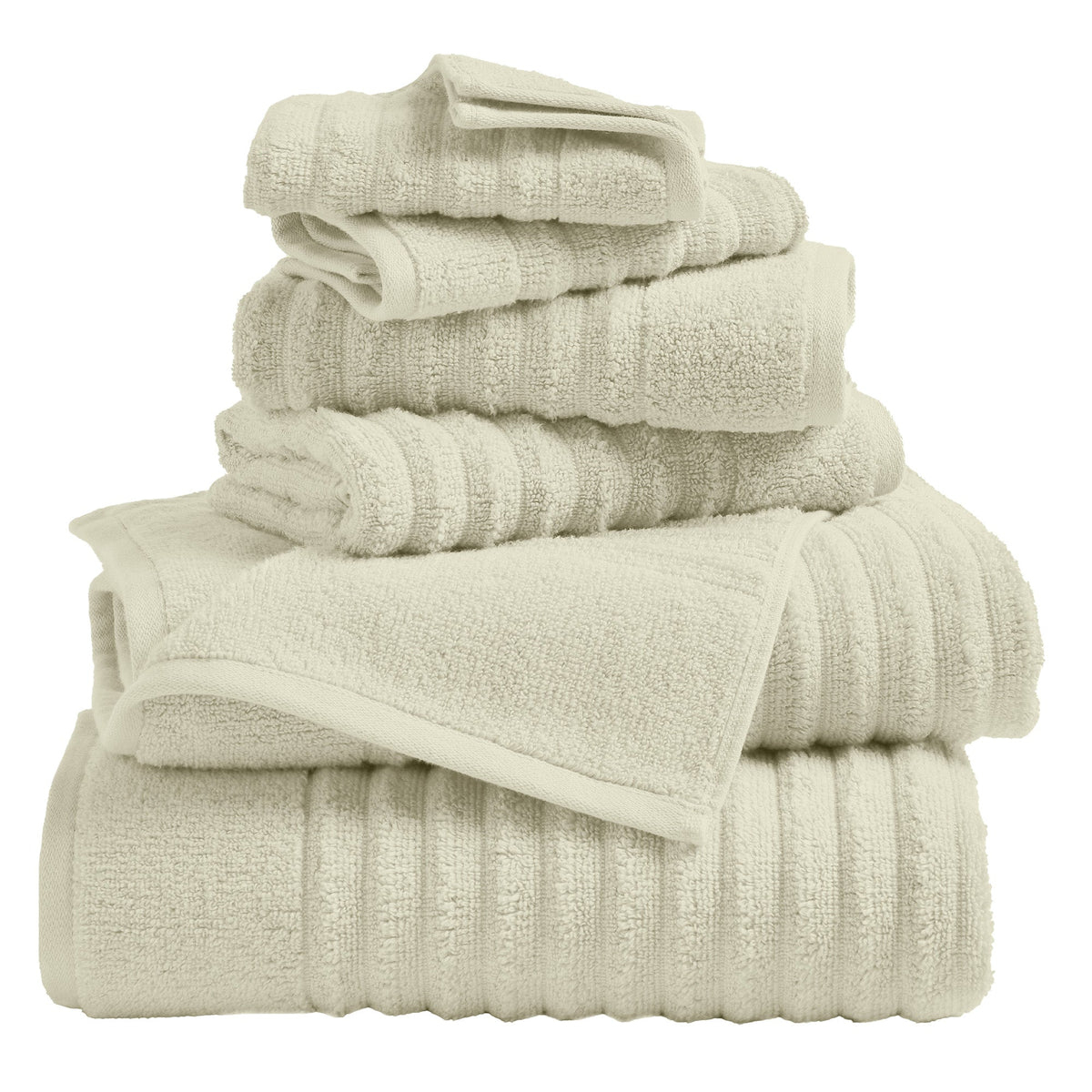 Karina  | 100% Premium Cotton | 6-Piece Bath Set