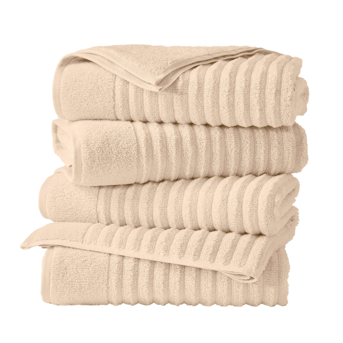Karina  | 100% Premium Cotton | 6-Piece Bath Set