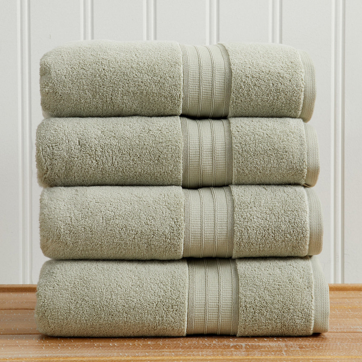 Chiara  | 100% Premium Cotton | 6-Piece Bath Set