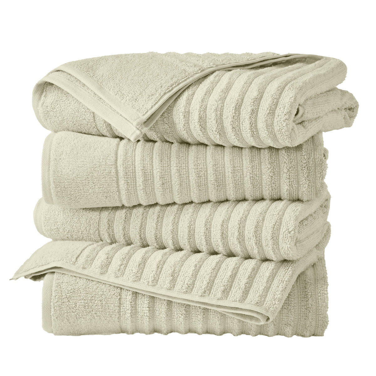 Karina  | 100% Premium Cotton | 6-Piece Bath Set