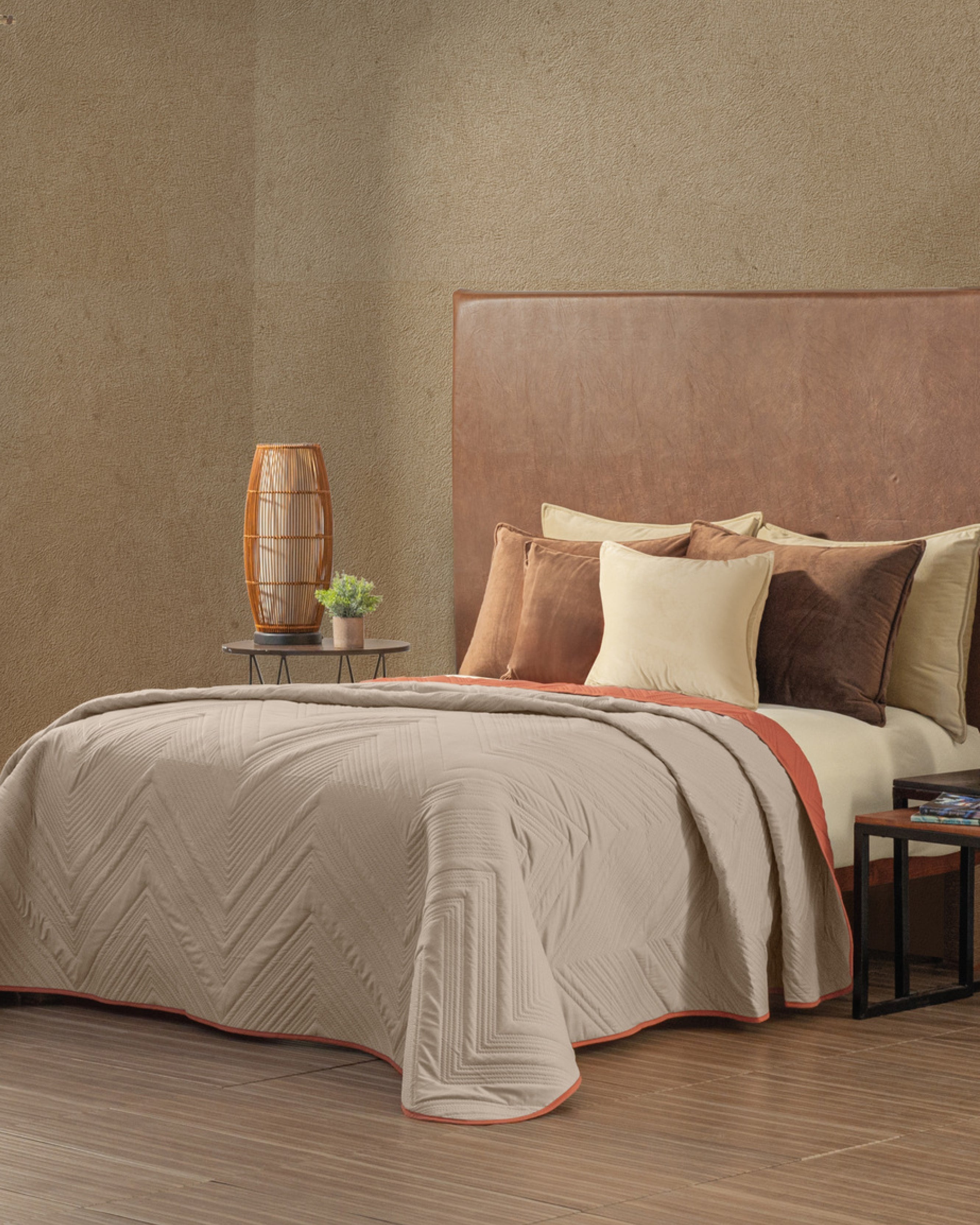 Ultra Soft Earth Comforter Set