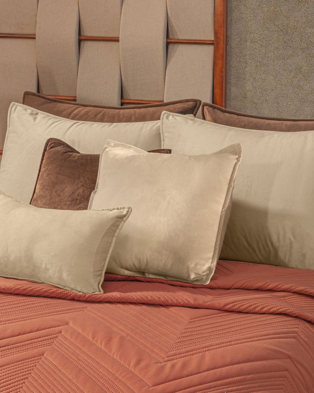 Ultra Soft Earth Comforter Set