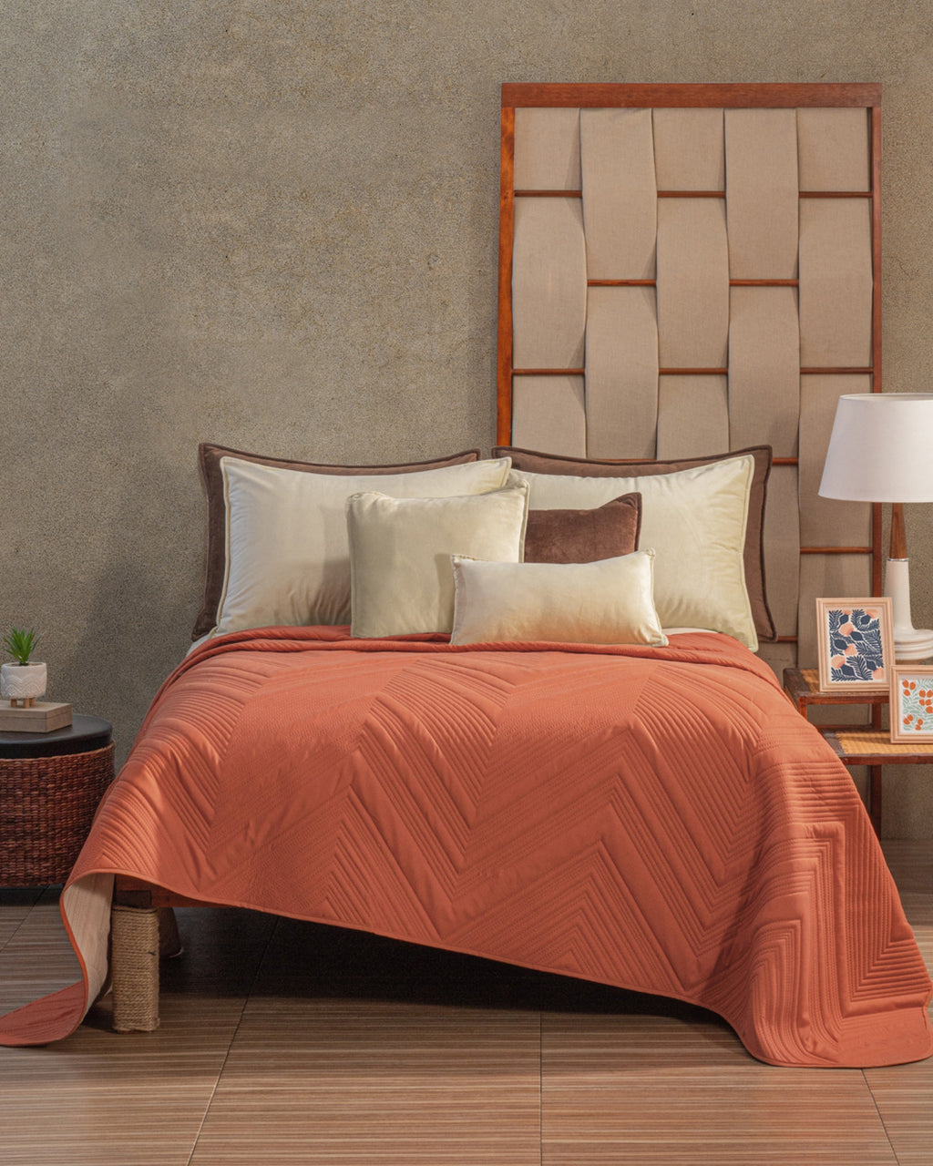 Ultra Soft Earth Comforter Set