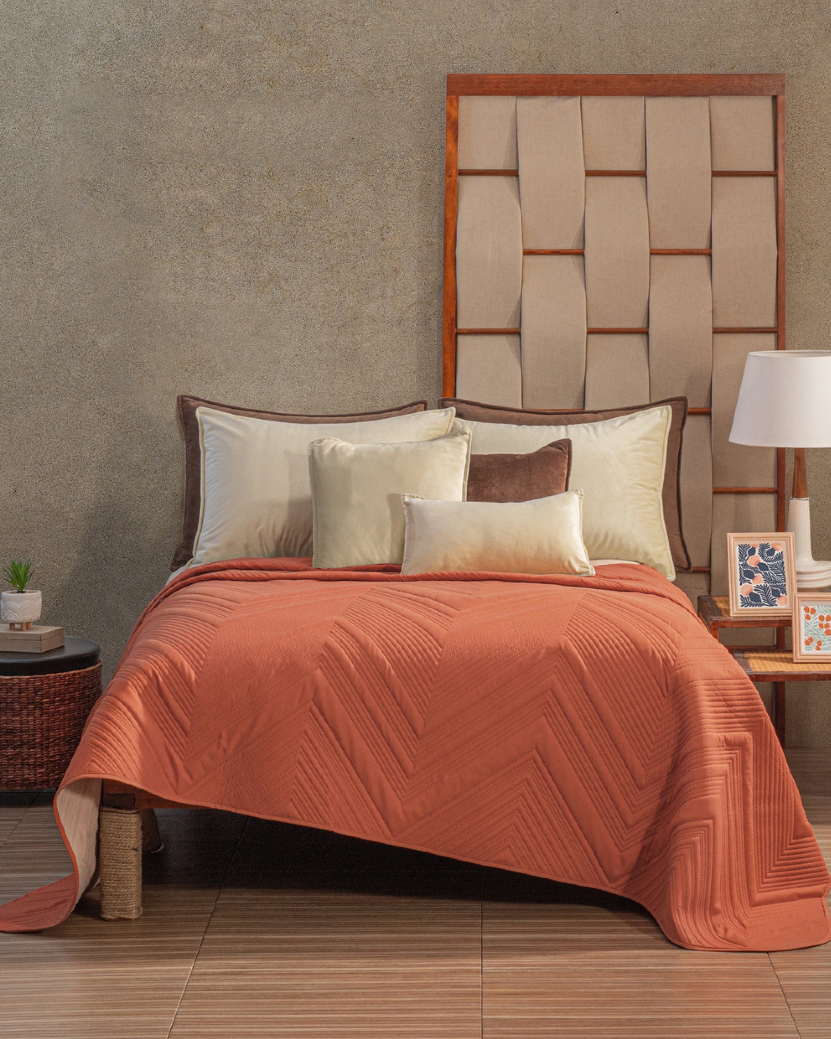 Ultra Soft Earth Comforter Set