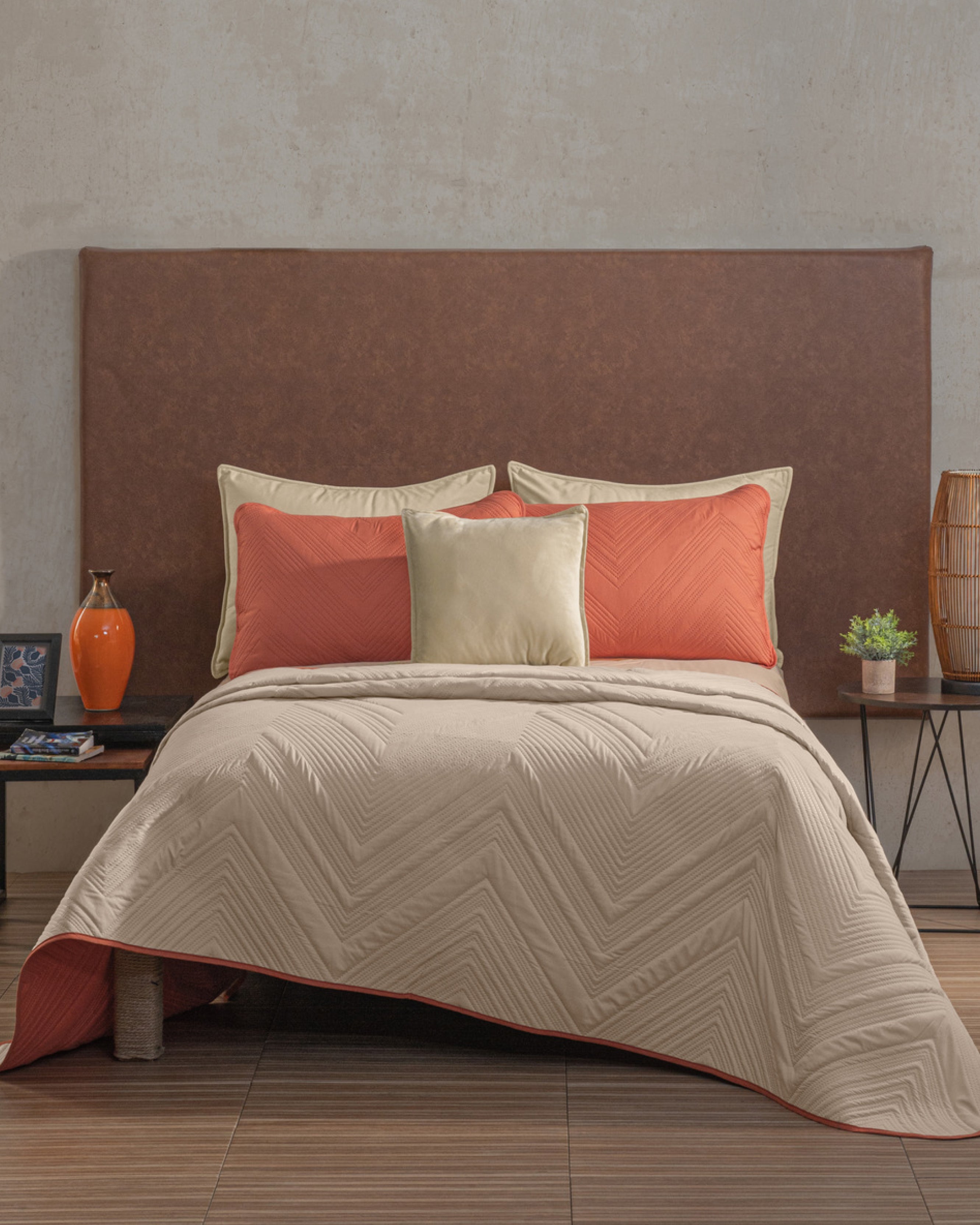 Ultra Soft Earth Comforter Set