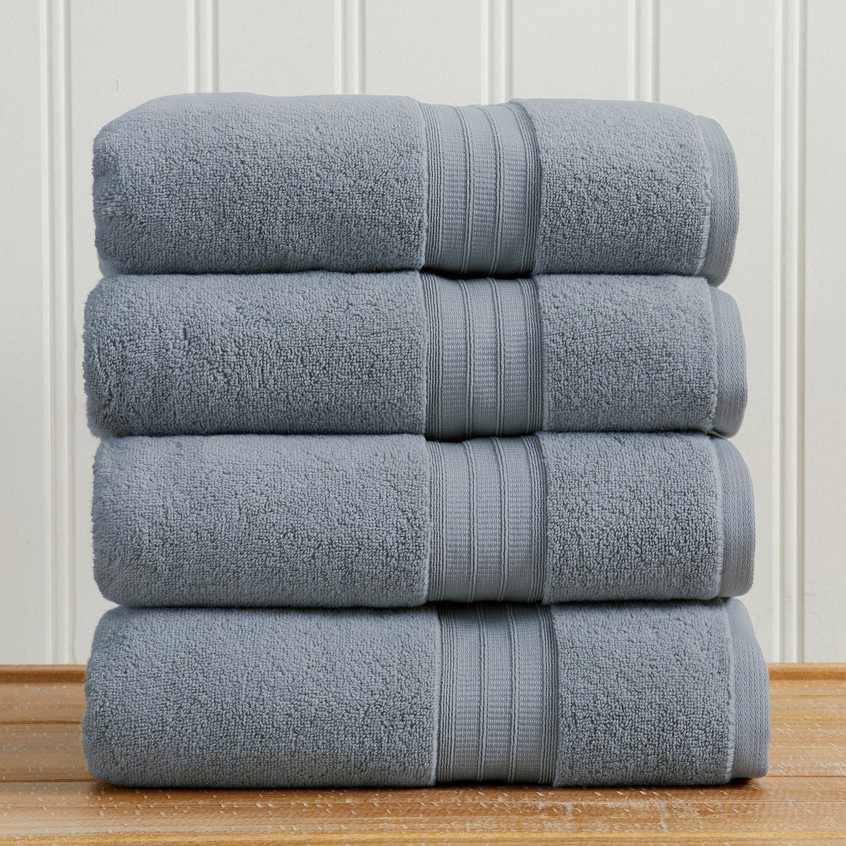 Chiara  | 100% Premium Cotton | 6-Piece Bath Set