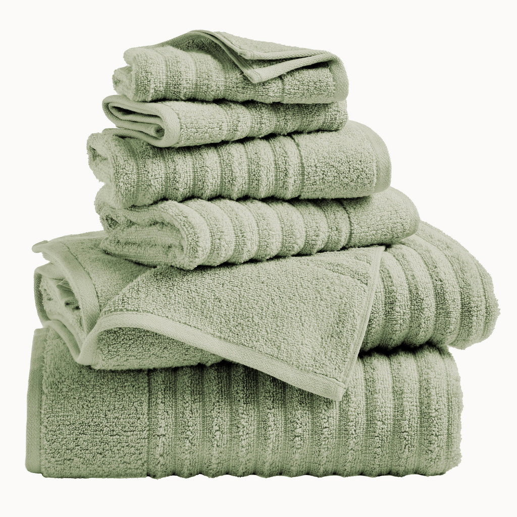 Karina  | 100% Premium Cotton | 6-Piece Bath Set