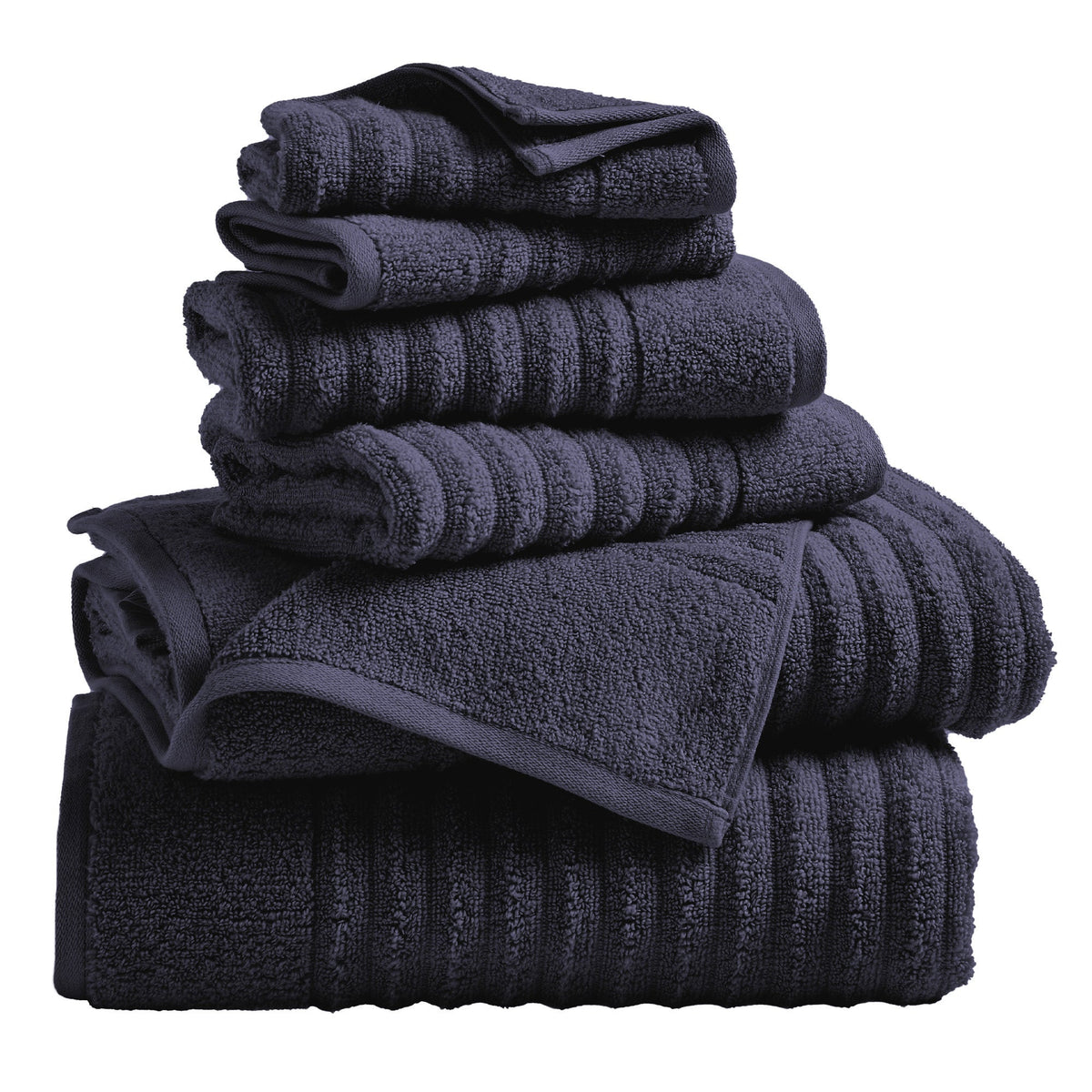 Karina  | 100% Premium Cotton | 6-Piece Bath Set
