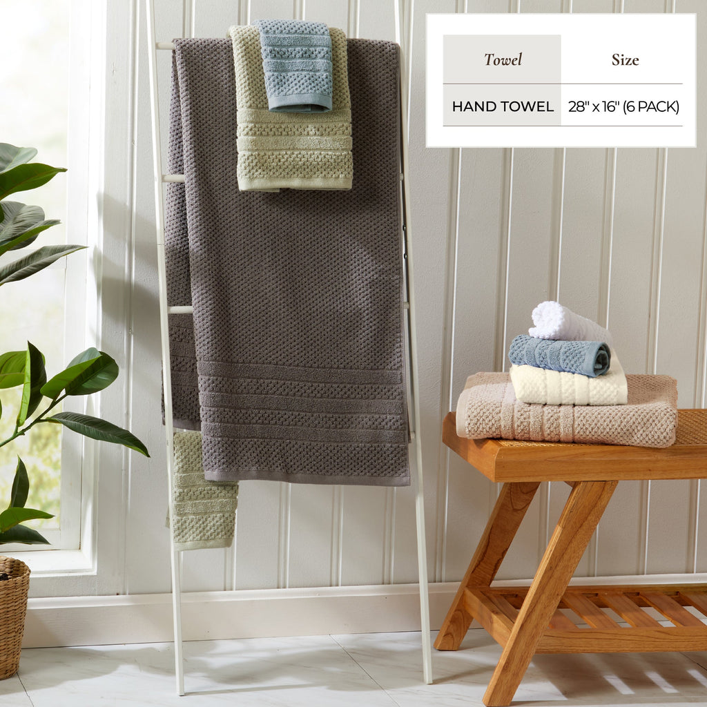 Giuliana  | 100% Premium Cotton | Towel Sets