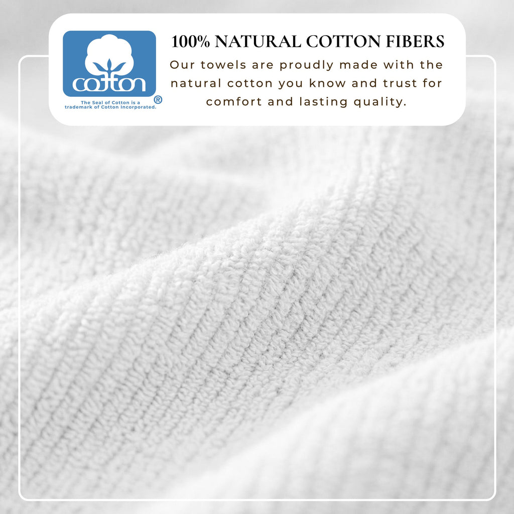 Georgiana | Premium Turkish Cotton | 6-Piece Bath Set