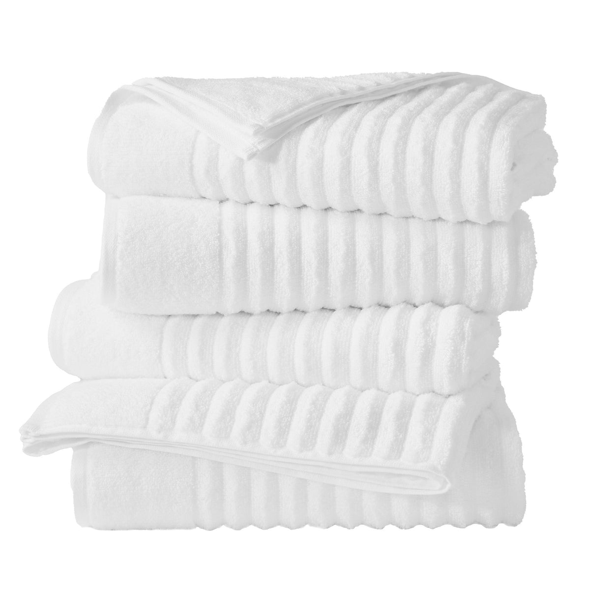 Karina  | 100% Premium Cotton | 6-Piece Bath Set