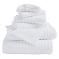Karina  | 100% Premium Cotton | 6-Piece Bath Set