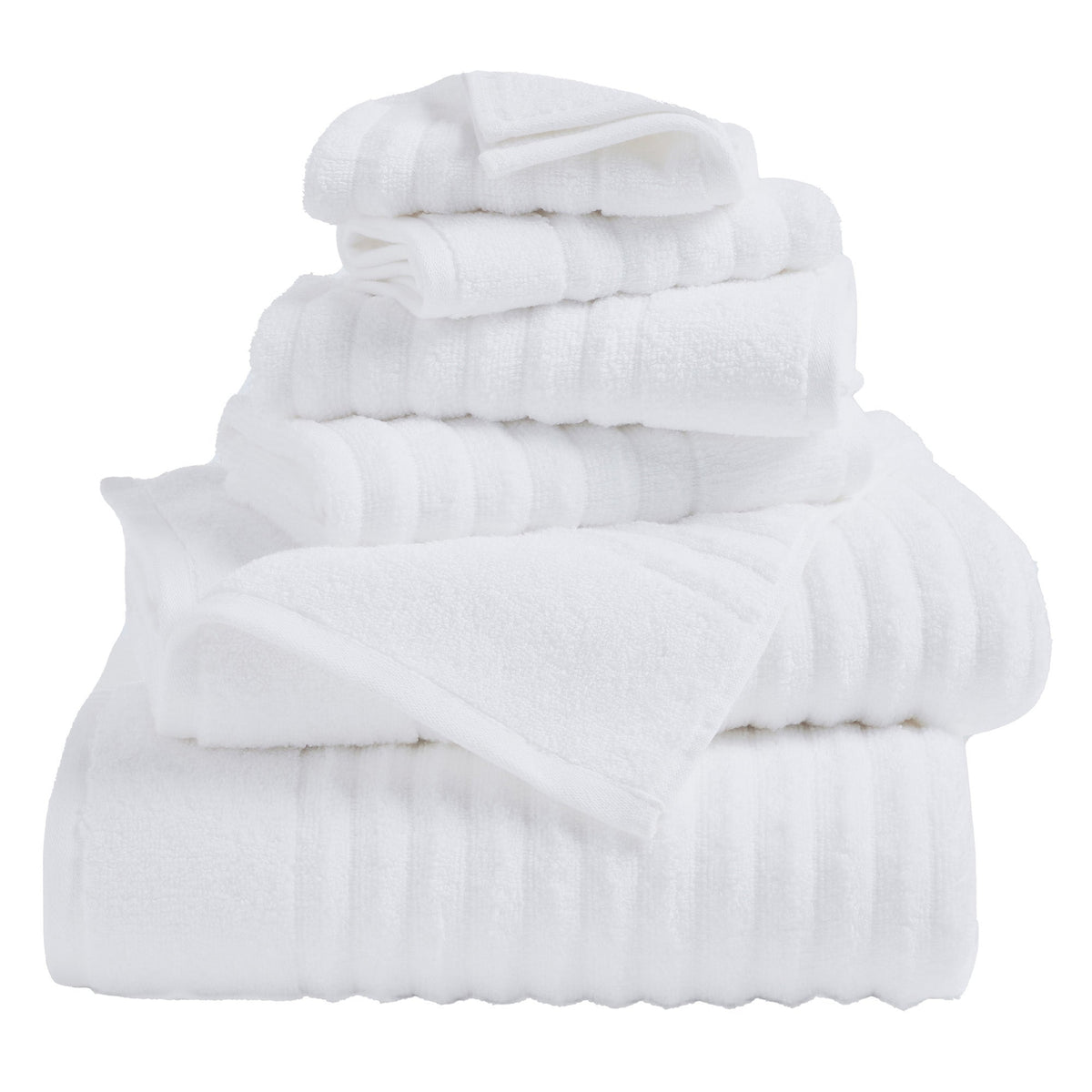 Karina  | 100% Premium Cotton | 6-Piece Bath Set