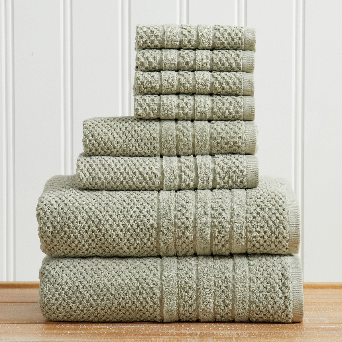 Giuliana  | 100% Premium Cotton | Towel Sets