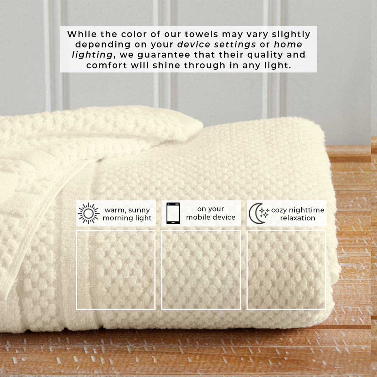 Giuliana  | 100% Premium Cotton | Towel Sets