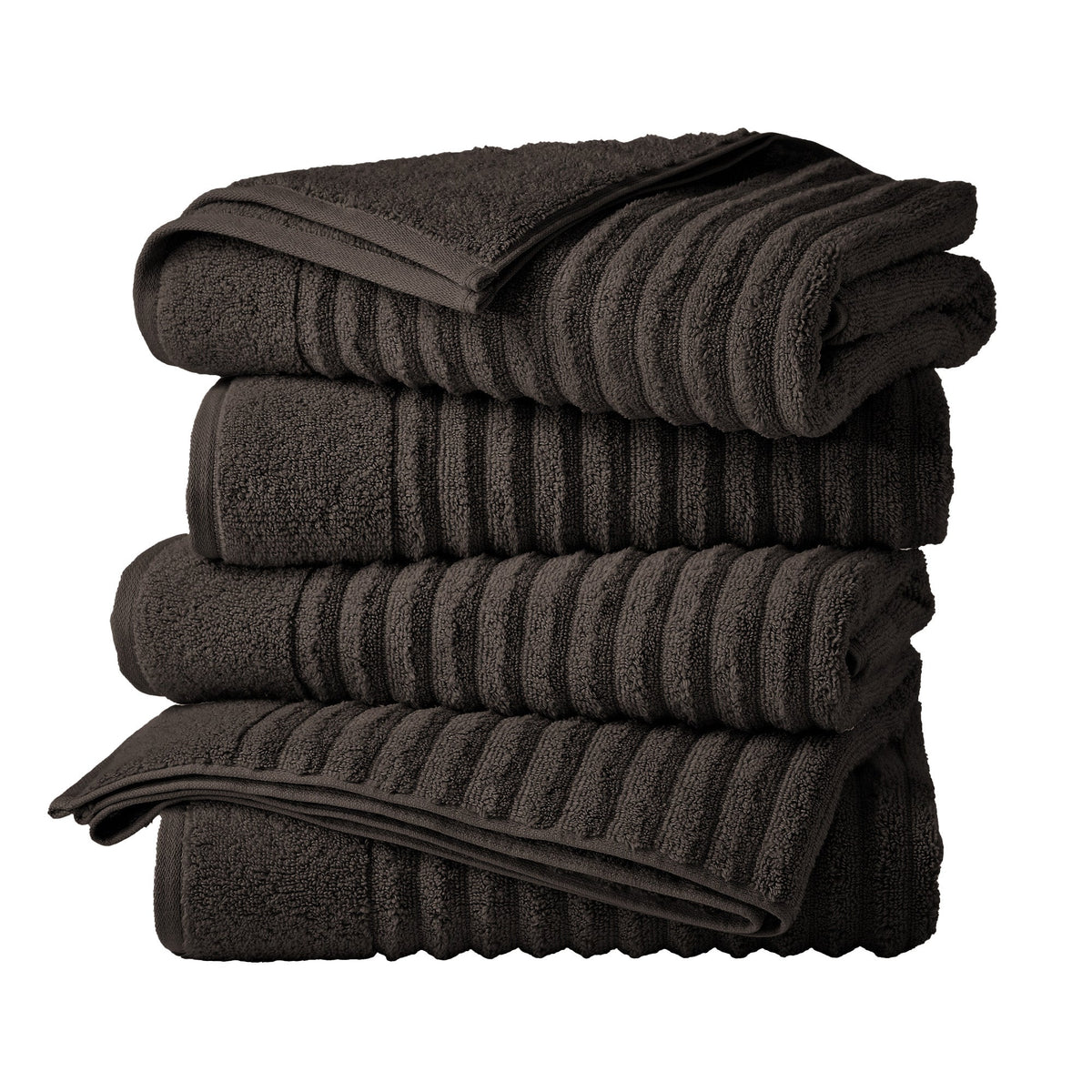 Karina  | 100% Premium Cotton | 6-Piece Bath Set