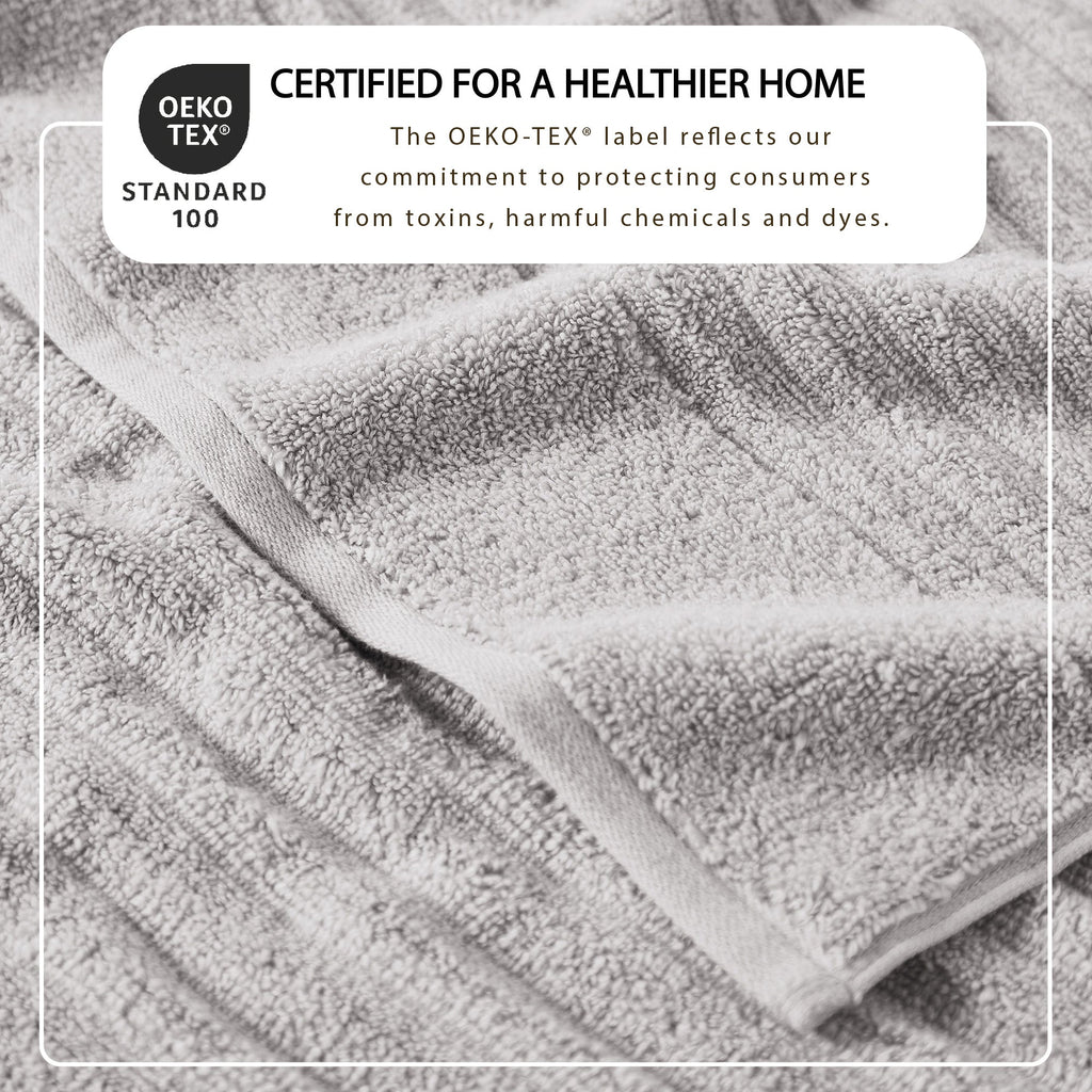 Karina  | 100% Premium Cotton | 6-Piece Bath Set