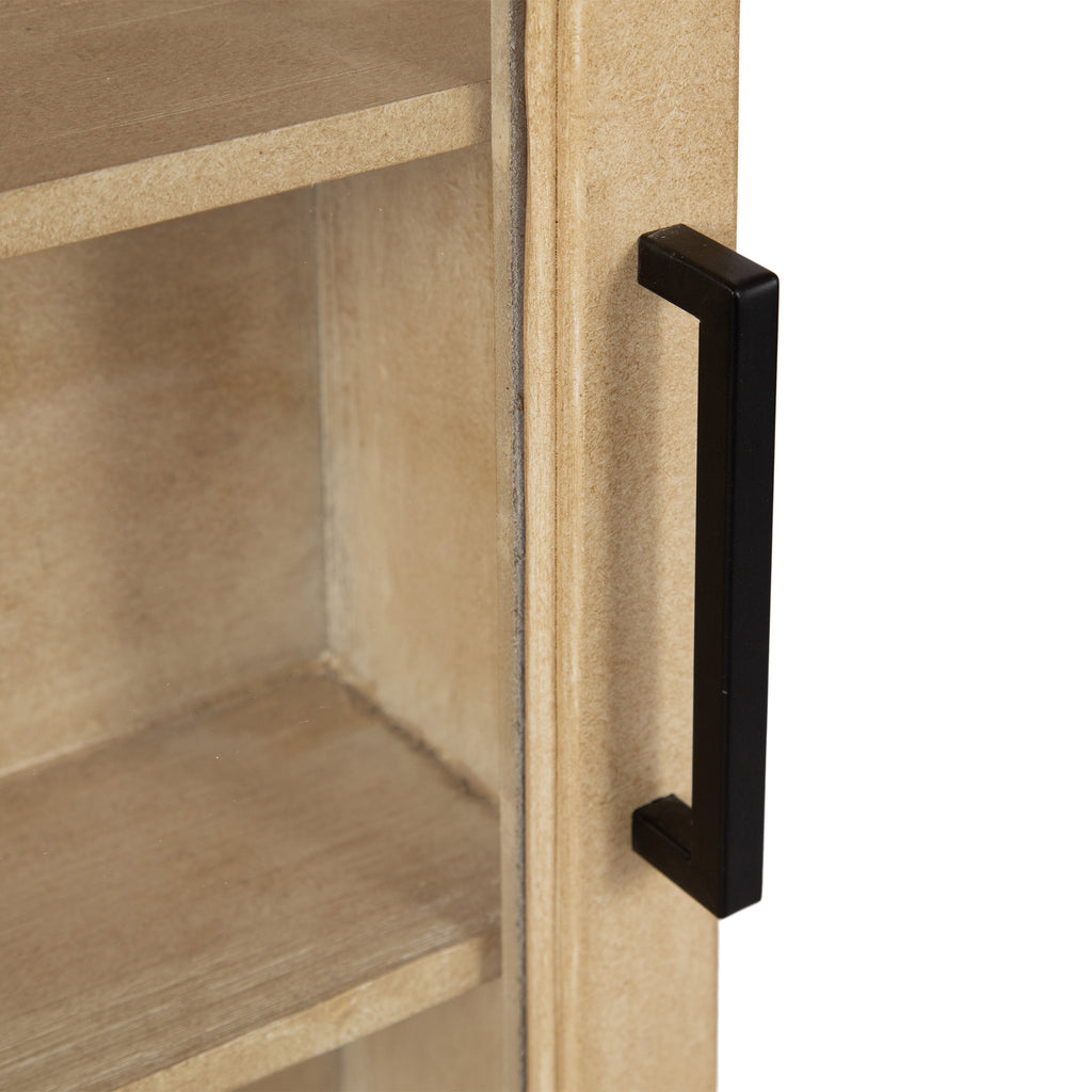 Arcott Arch Wall Cabinet