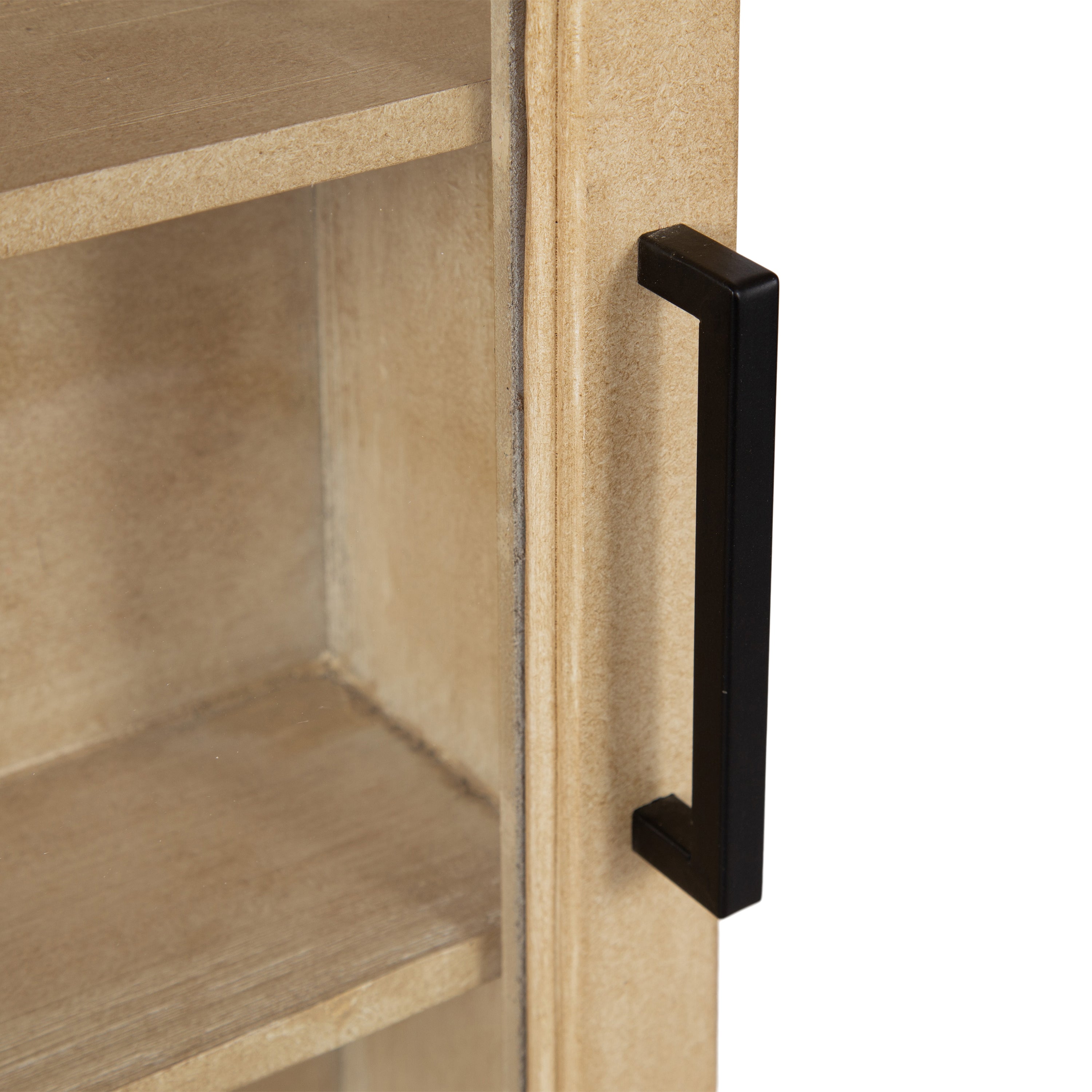 Arcott Arch Wall Cabinet