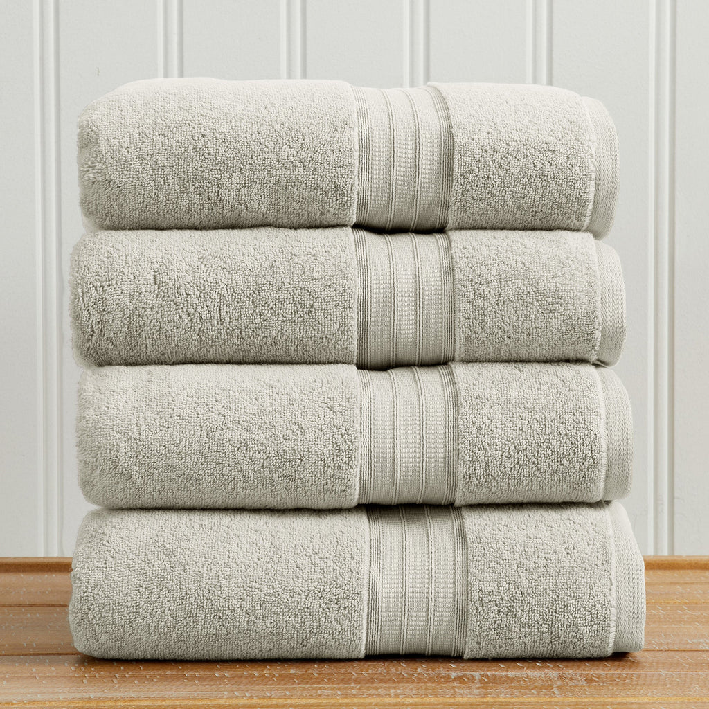 Chiara  | 100% Premium Cotton | 6-Piece Bath Set
