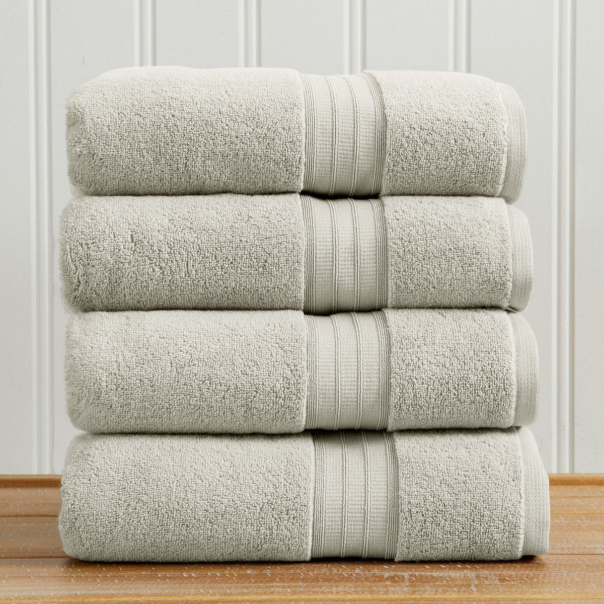 Chiara  | 100% Premium Cotton | 6-Piece Bath Set