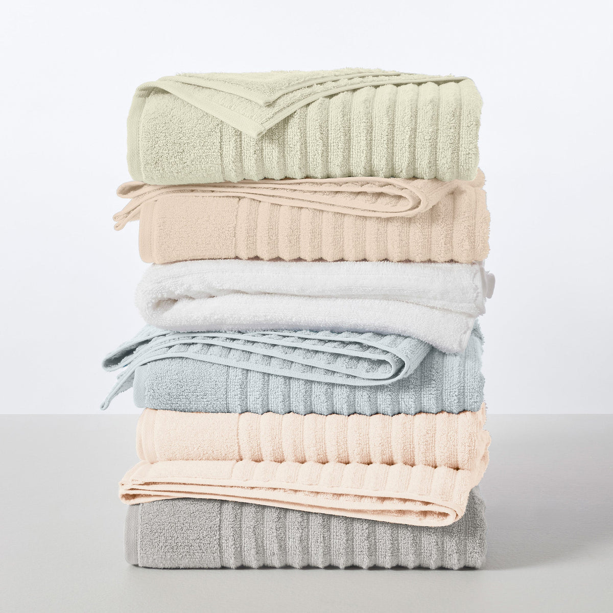 Karina  | 100% Premium Cotton | 6-Piece Bath Set