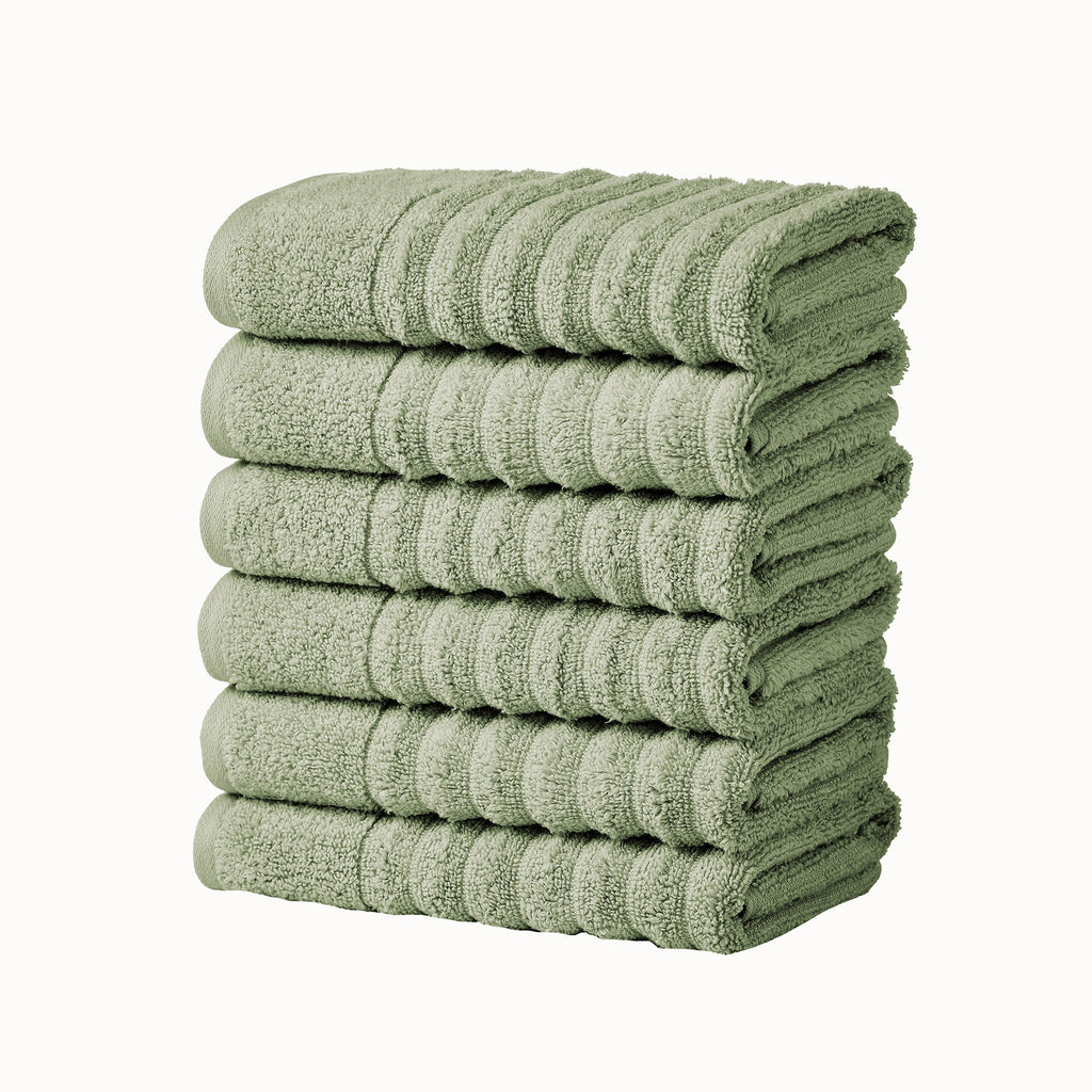 Karina  | 100% Premium Cotton | 6-Piece Bath Set