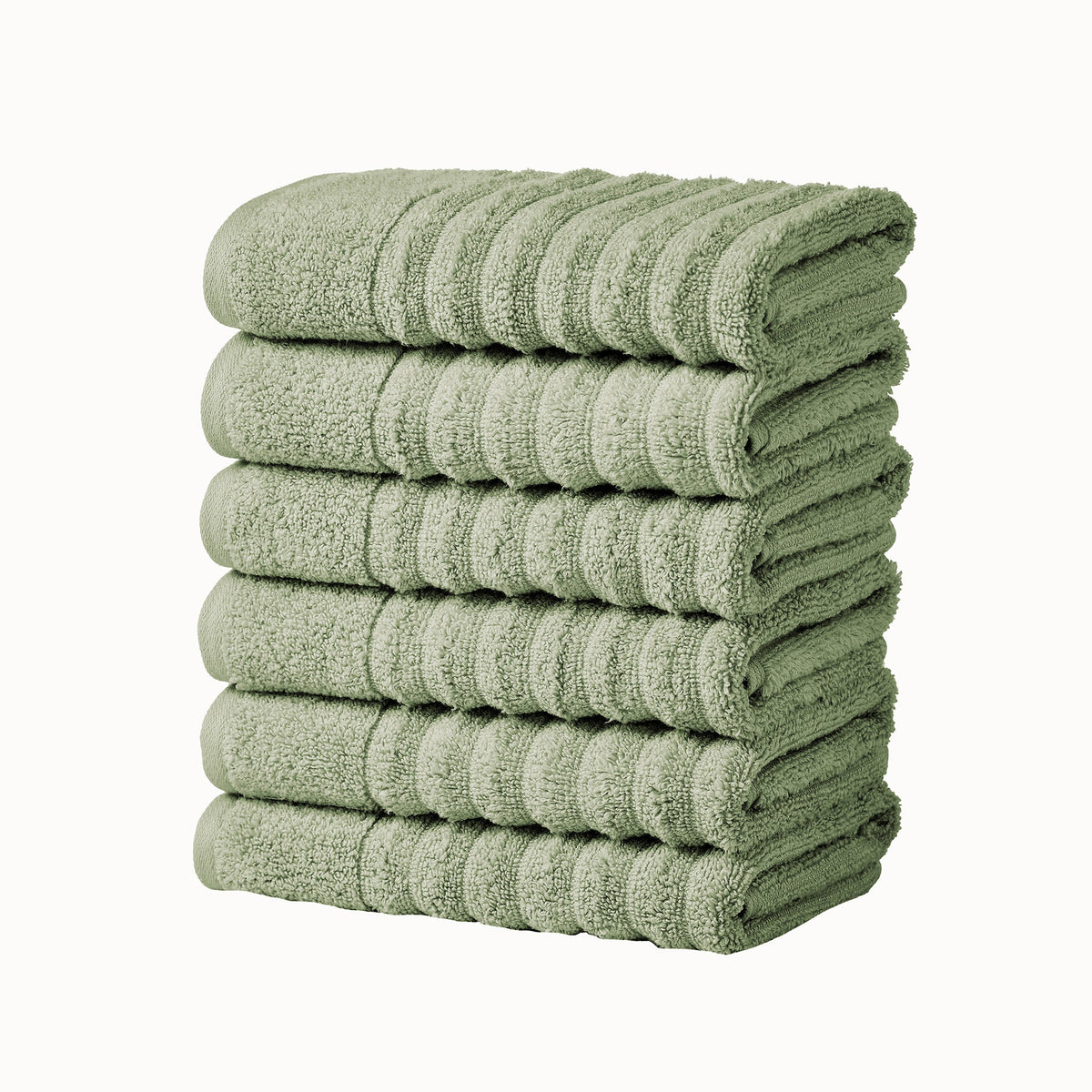Karina  | 100% Premium Cotton | 6-Piece Bath Set