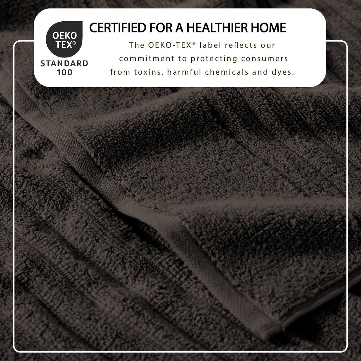 Karina  | 100% Premium Cotton | 6-Piece Bath Set