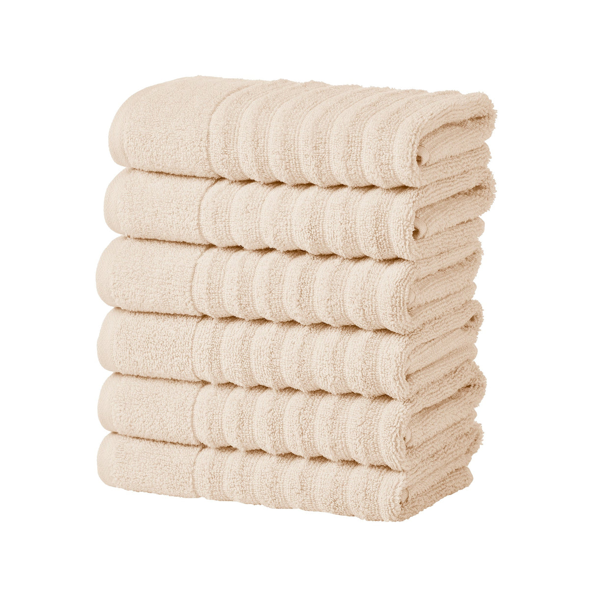 Karina  | 100% Premium Cotton | 6-Piece Bath Set