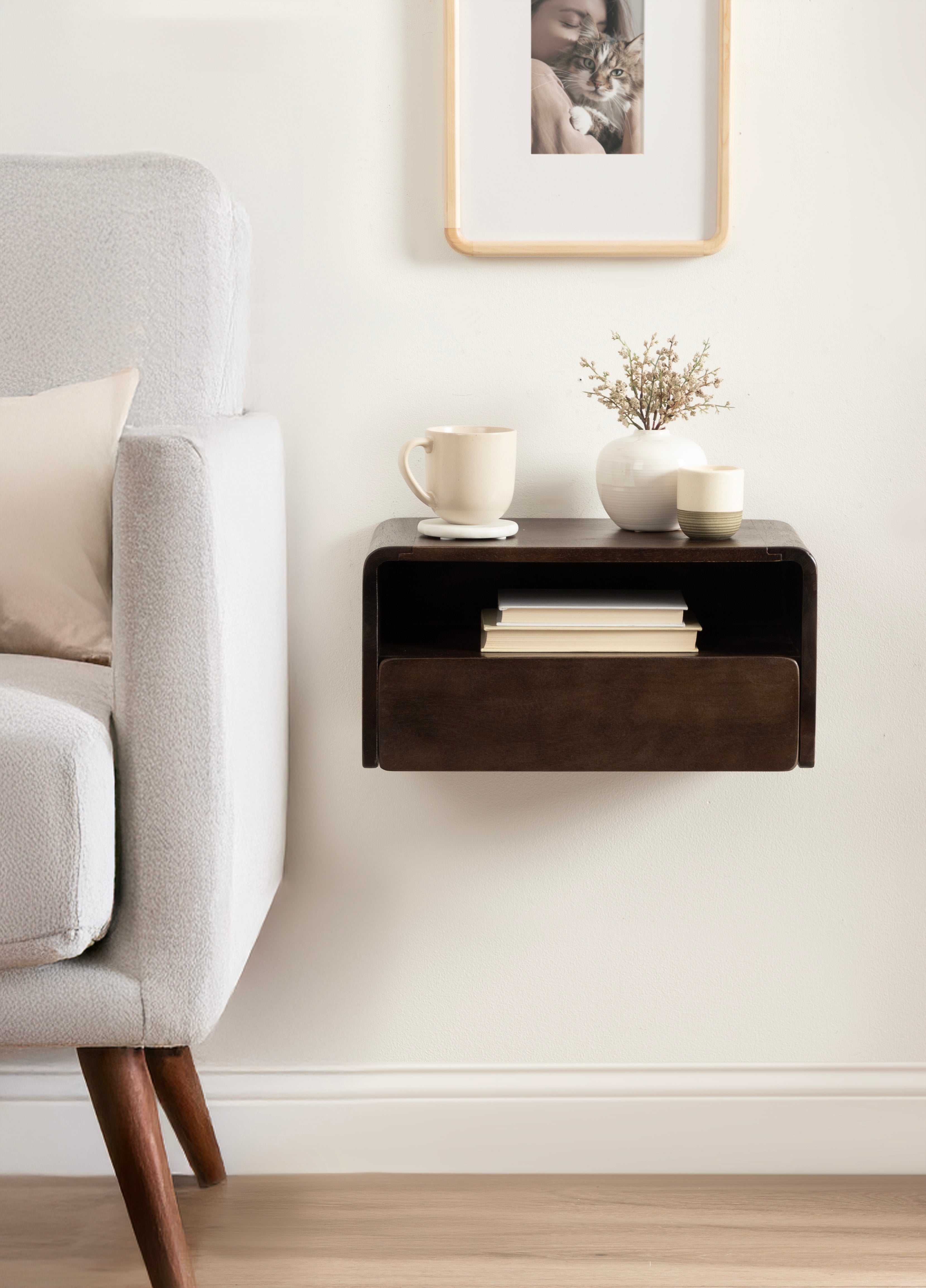 Kato Floating Side Table