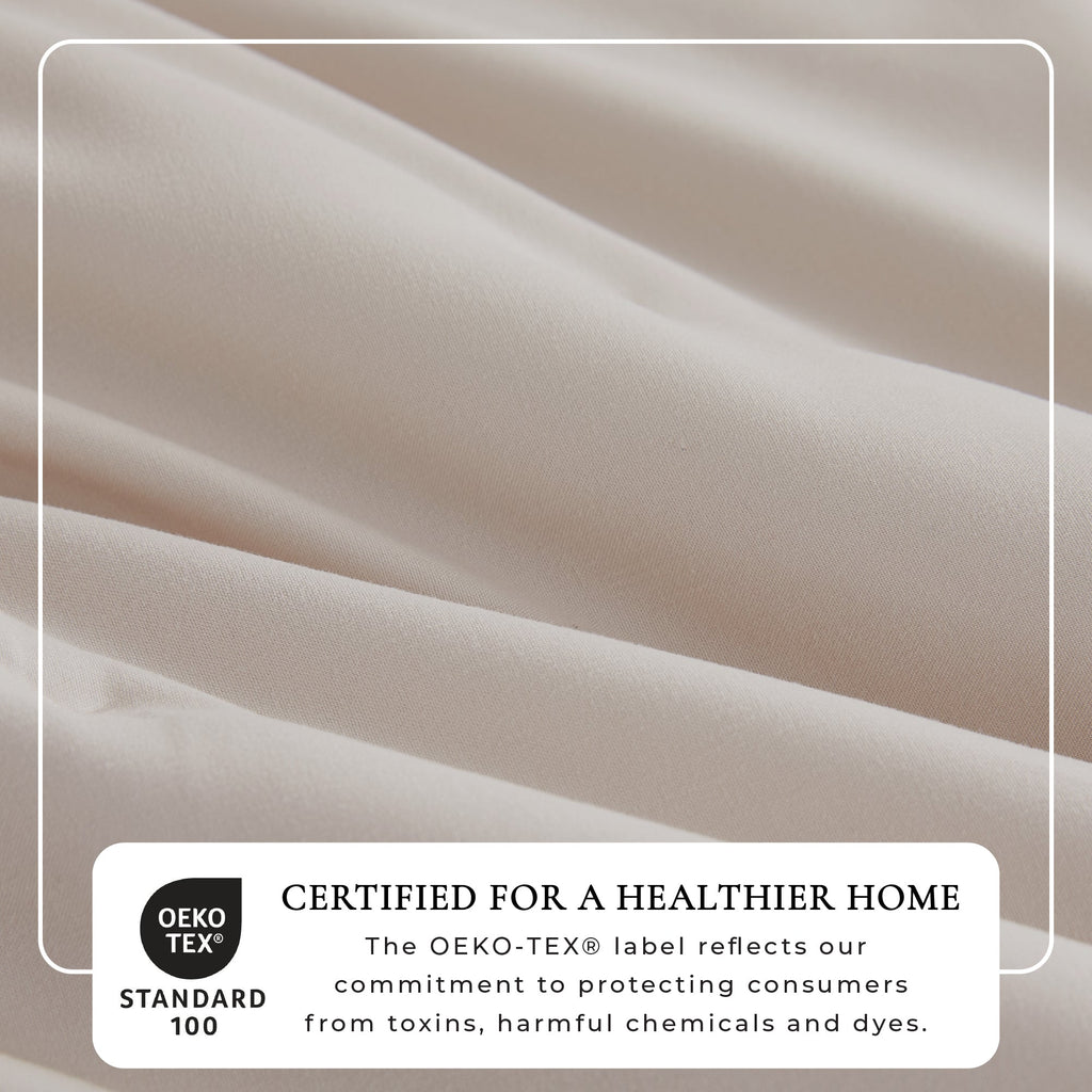 Dot Stitched Quilt Set - Dot-Hemmed Collection