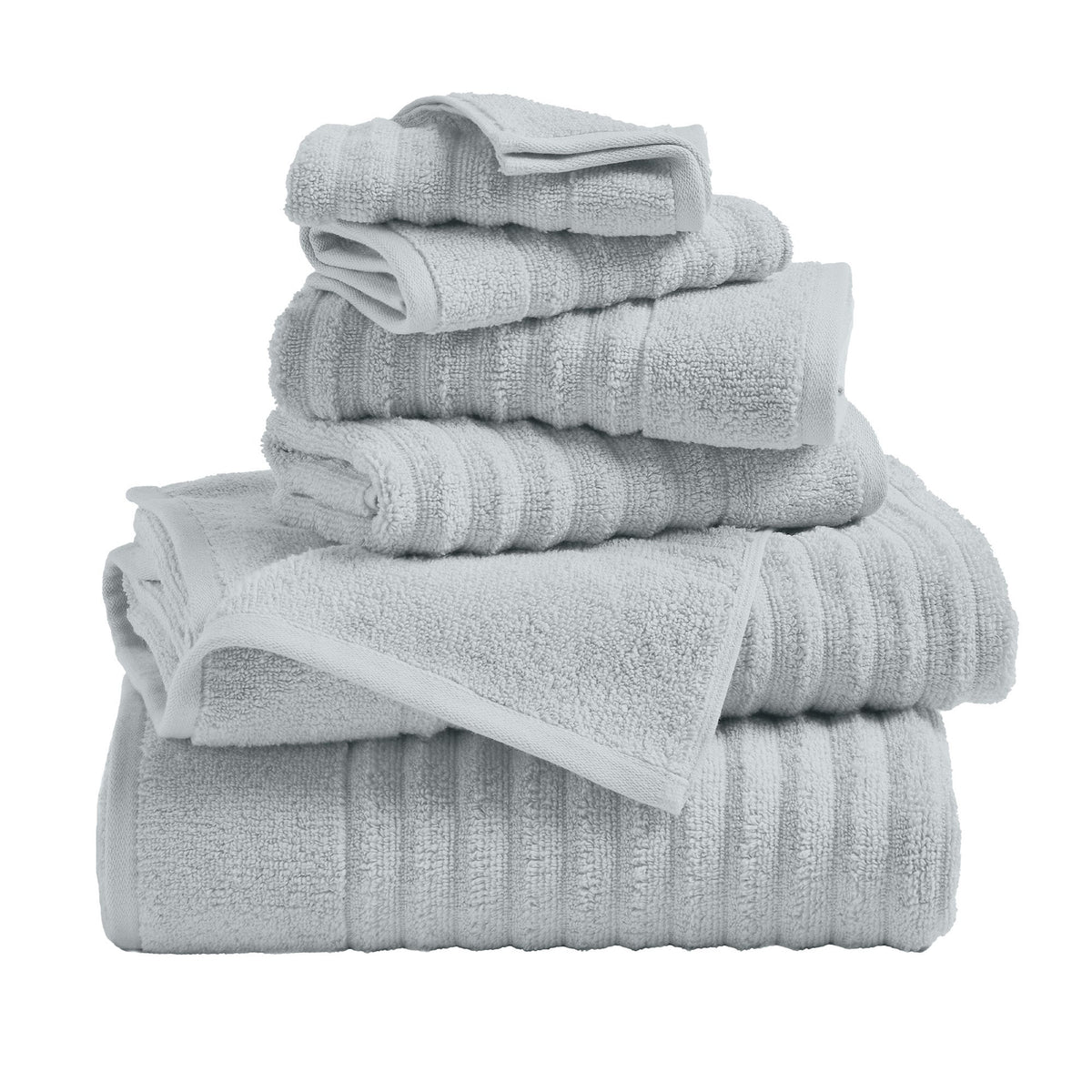 Karina  | 100% Premium Cotton | 6-Piece Bath Set