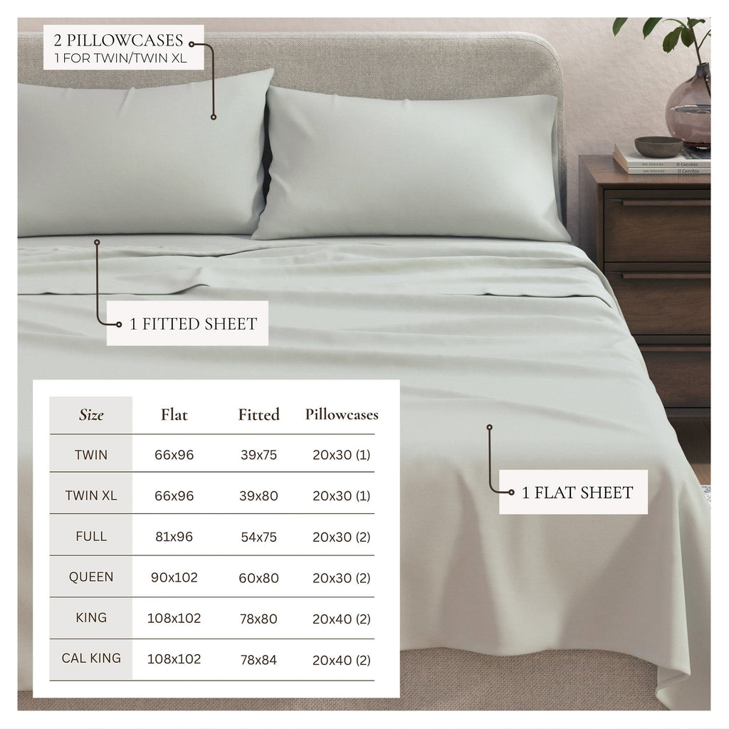 Jersey Sheet - Carmen Collection