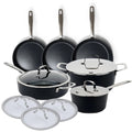 Ceramic Nonstick 12-Piece Set