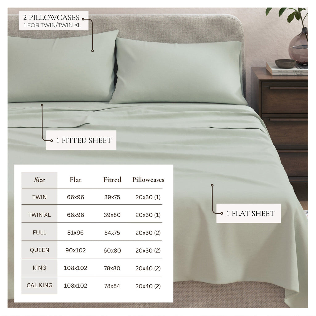 Jersey Sheet - Carmen Collection