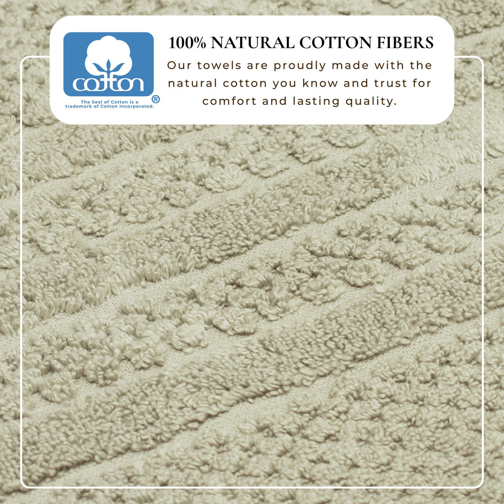 Giuliana  | 100% Premium Cotton | Towel Sets