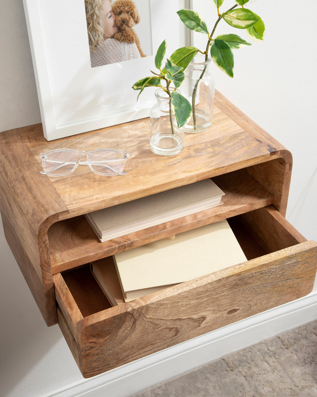 Kato Floating Side Table