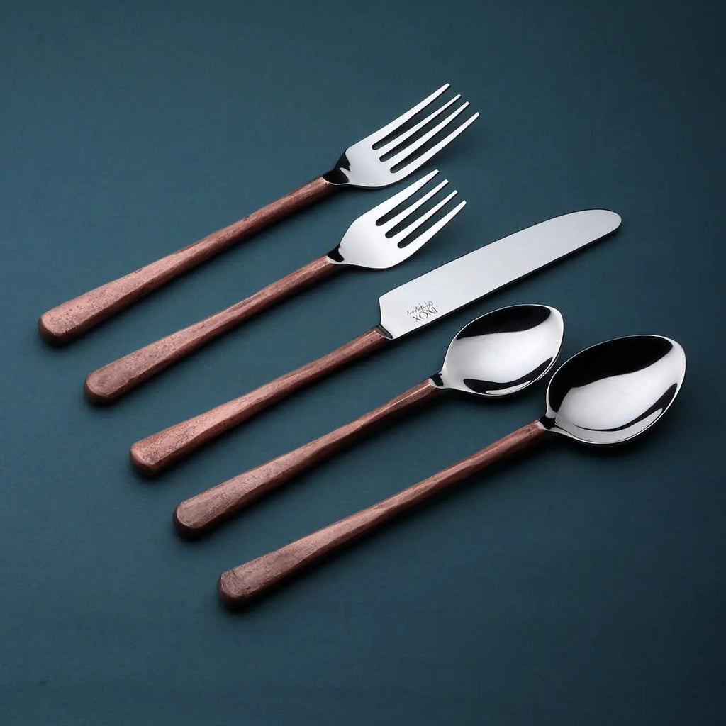 Medicki Flatware, 5-Pc. Place Setting