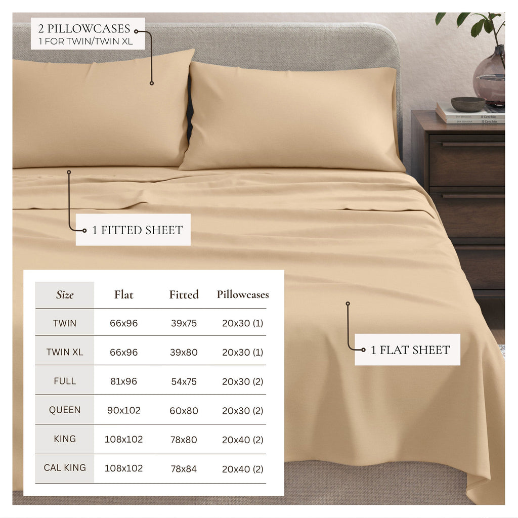 Jersey Sheet - Carmen Collection