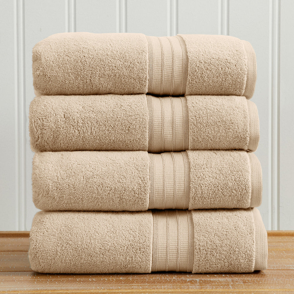 Chiara  | 100% Premium Cotton | 6-Piece Bath Set