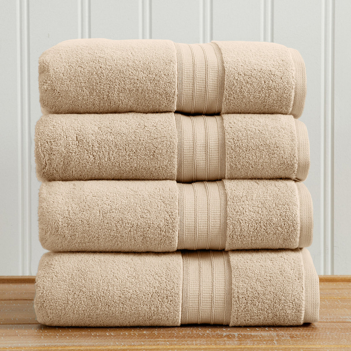 Chiara  | 100% Premium Cotton | 6-Piece Bath Set