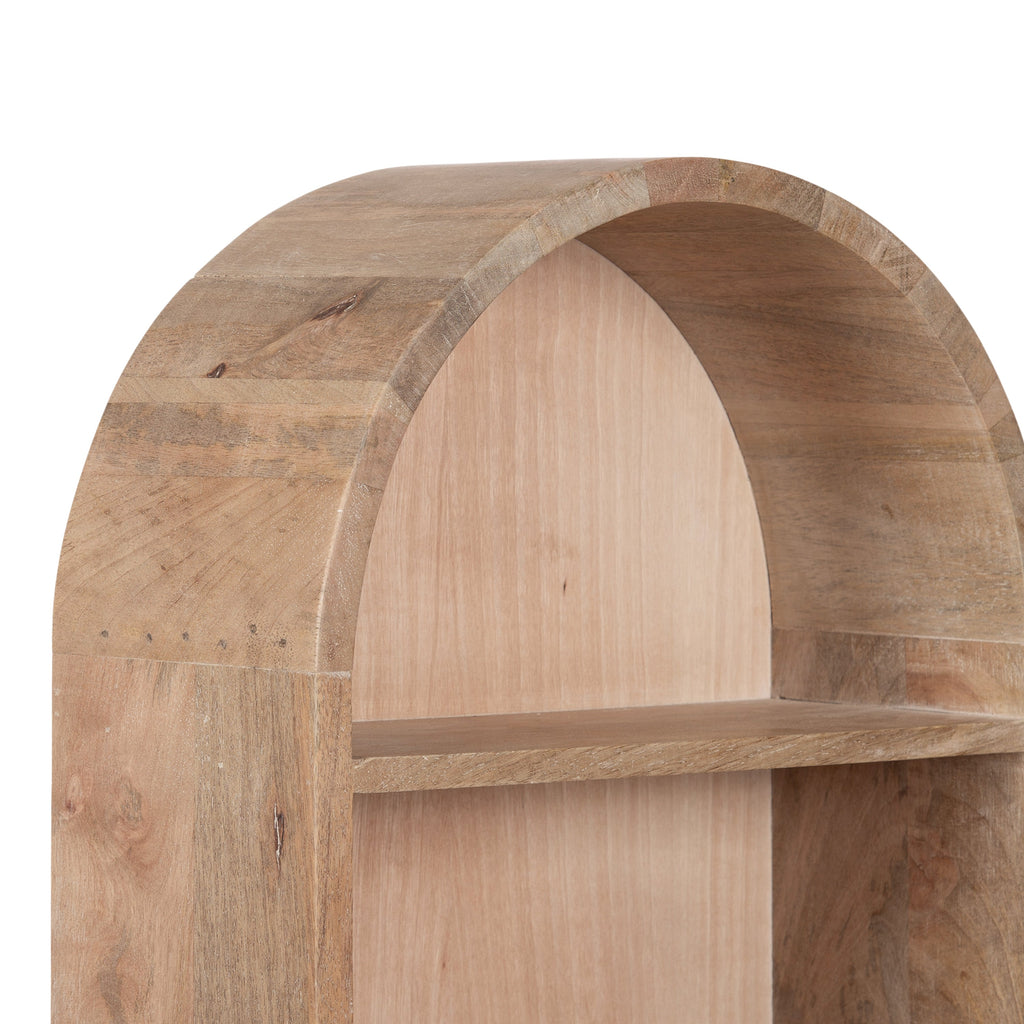 Arcott Arch Wall Shelf