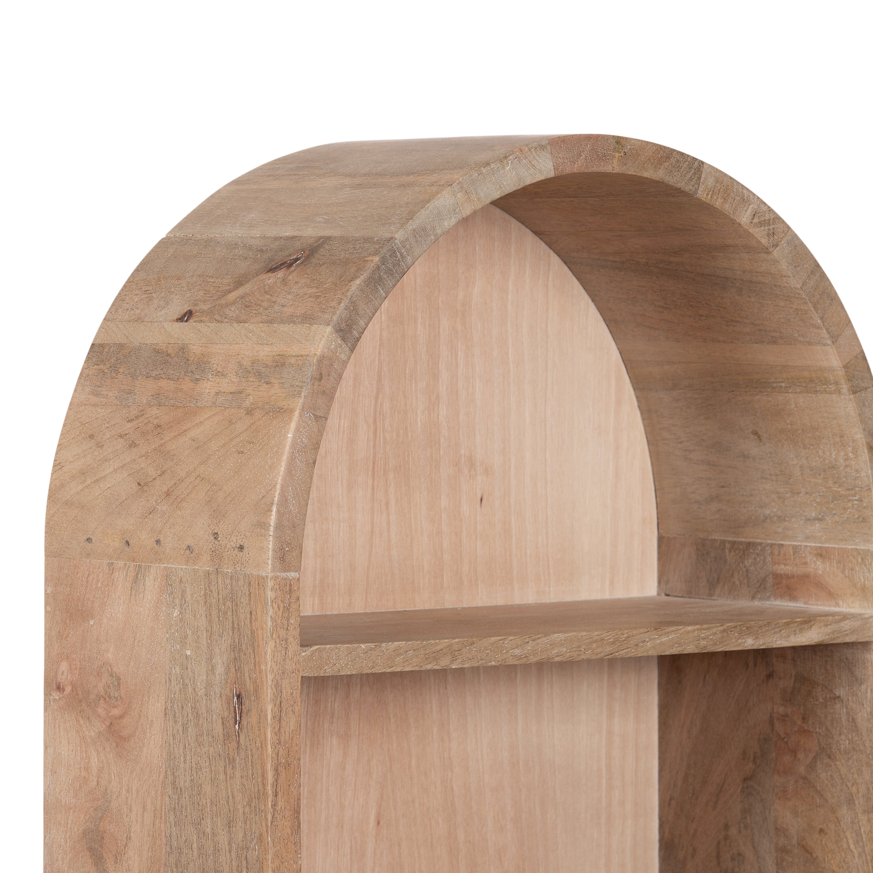 Arcott Arch Wall Shelf