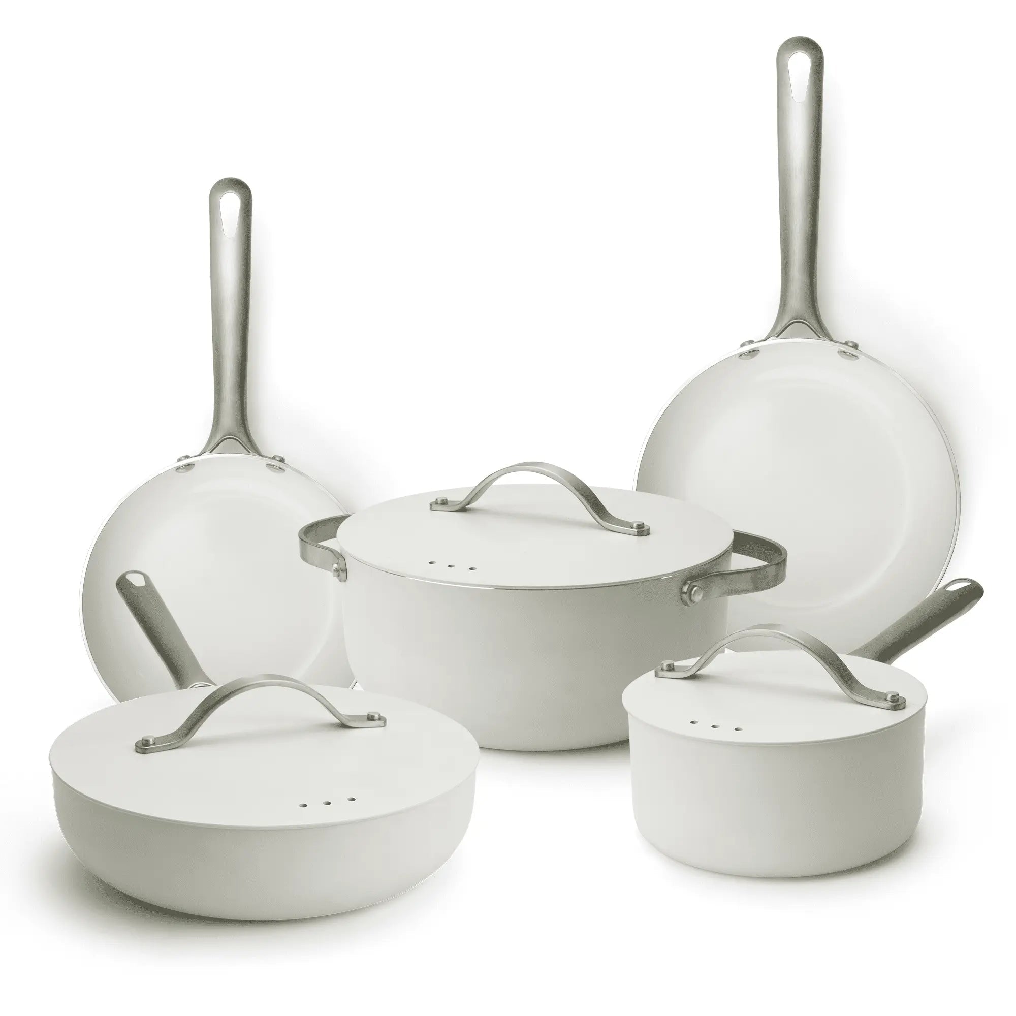 Ceramic Nonstick 8-Piece Set