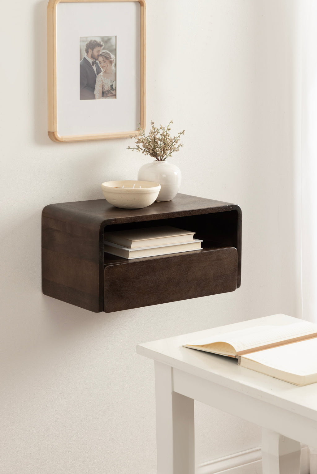 Kato Floating Side Table