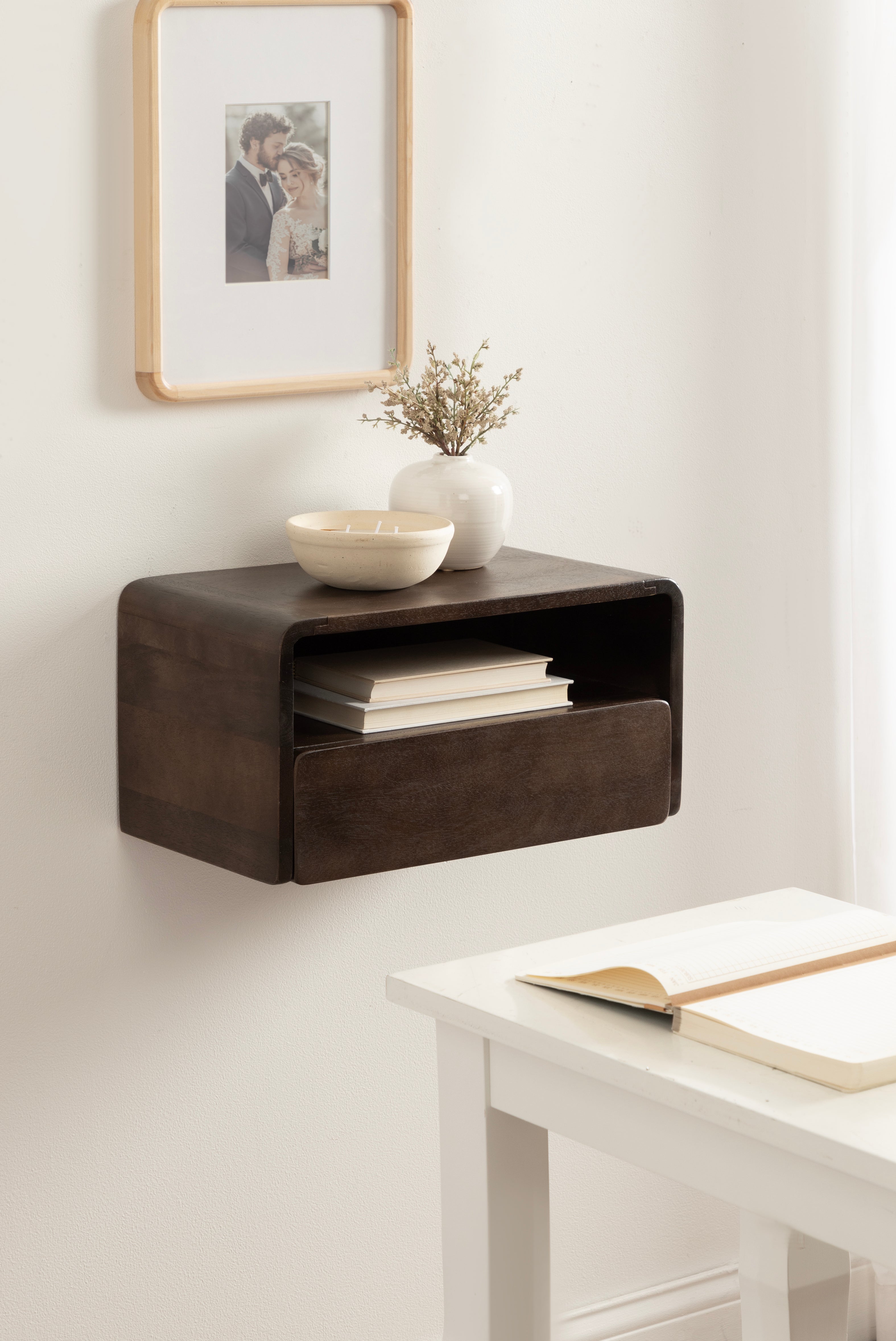 Kato Floating Side Table