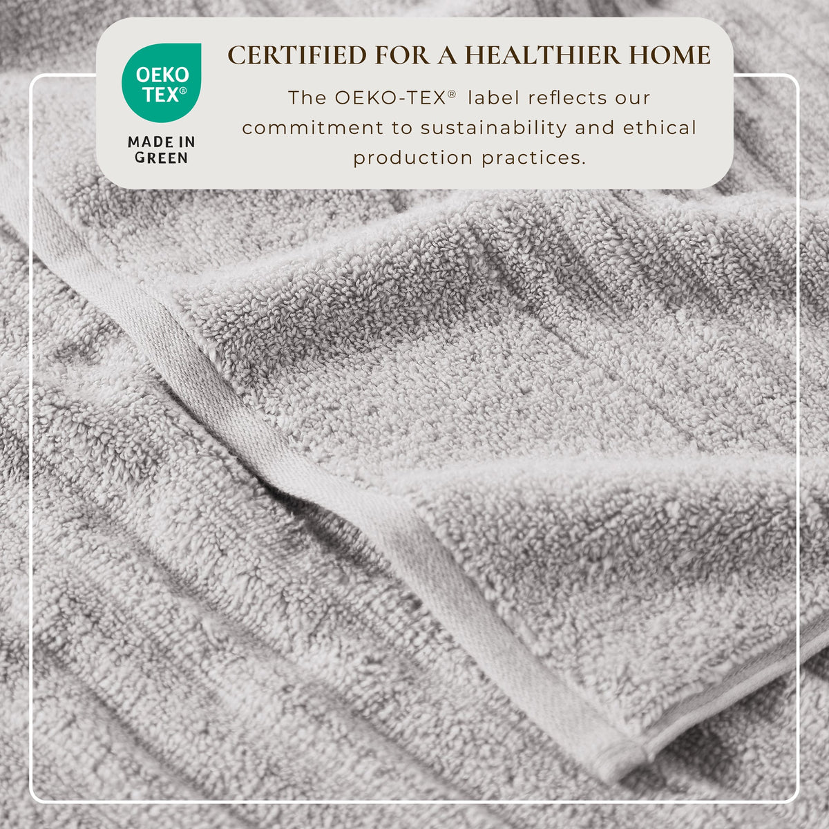 Karina  | 100% Premium Cotton | 6-Piece Bath Set