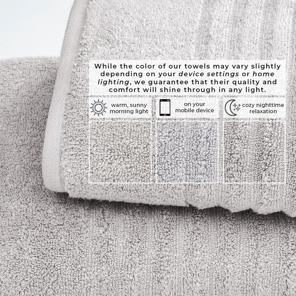 Karina  | 100% Premium Cotton | 6-Piece Bath Set
