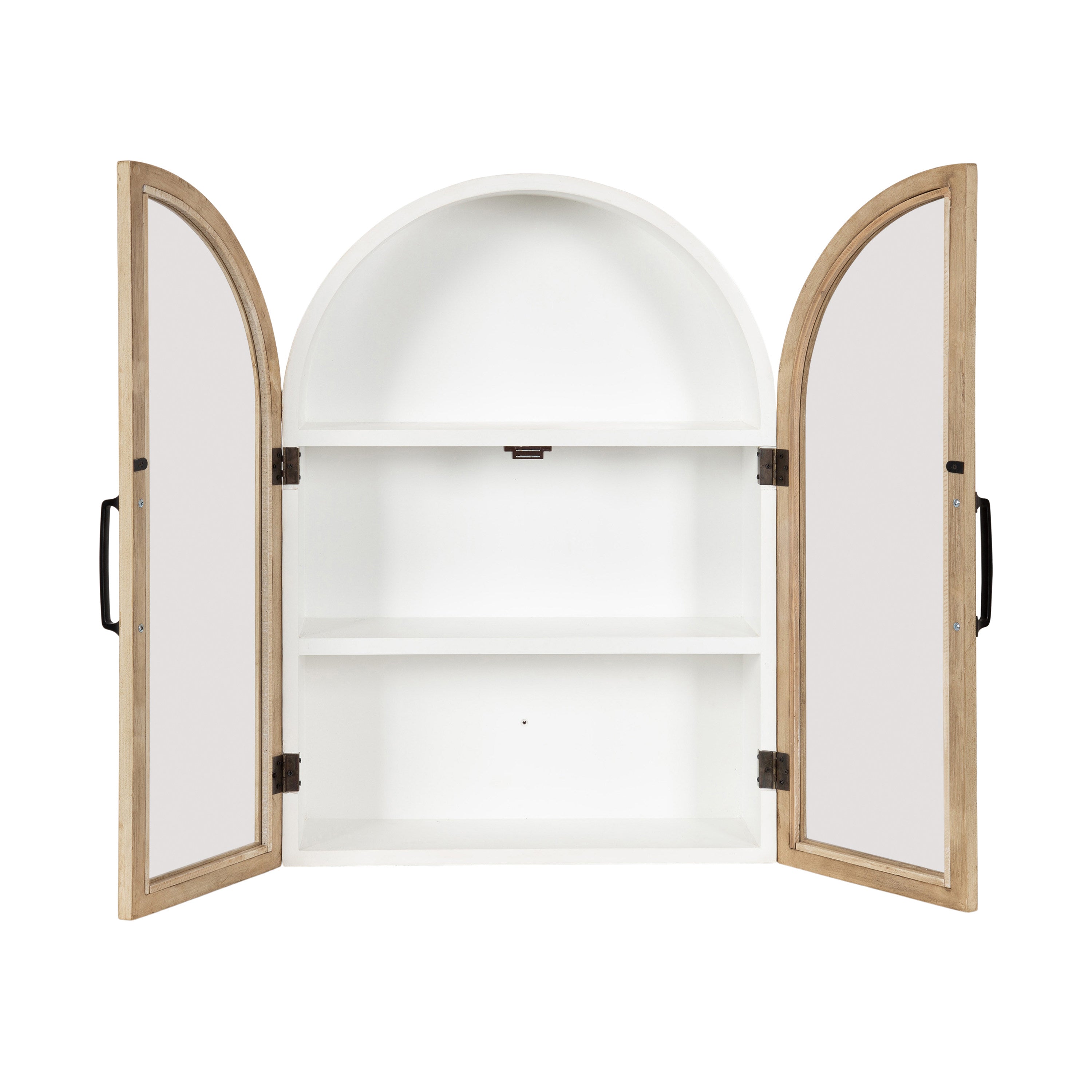 Arcott Arch Wall Cabinet
